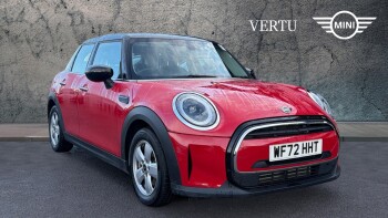 MINI Hatchback 1.5 Cooper Classic 5dr Auto Petrol Hatchback